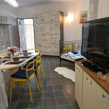Apartment Obiekt Wypoczynkowy 'blisko Morza'