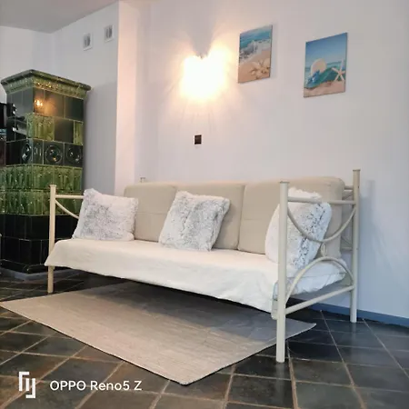Obiekt Wypoczynkowy 'blisko Morza' Apartment Dębki